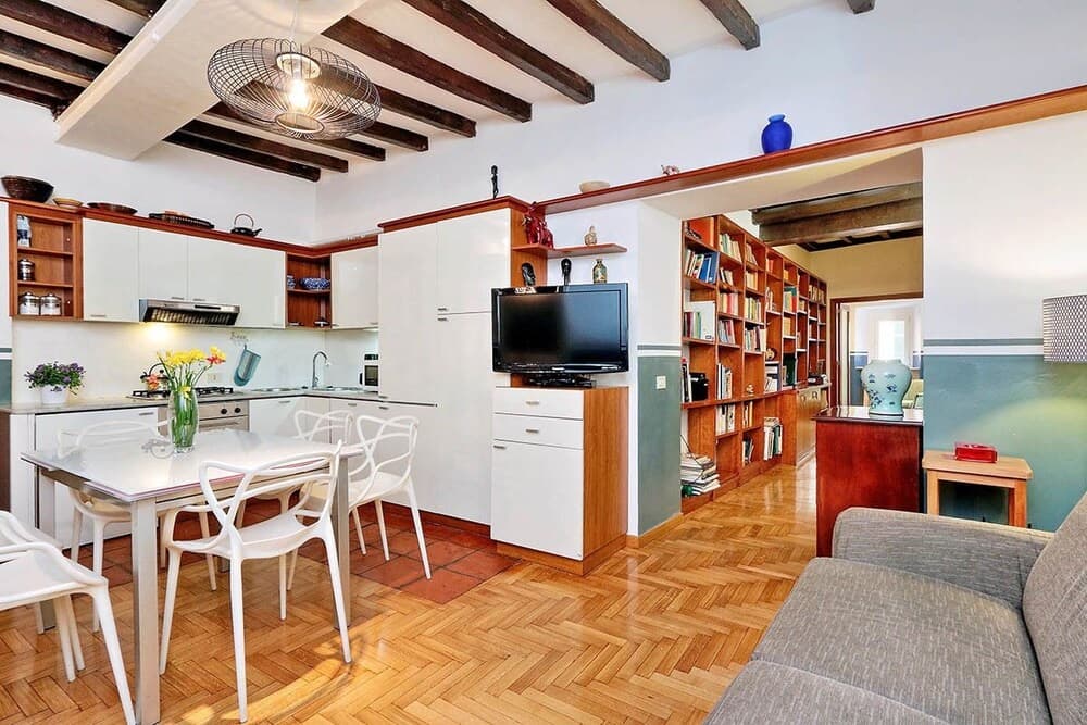Rome Accommodation - Borromini - photo 14
