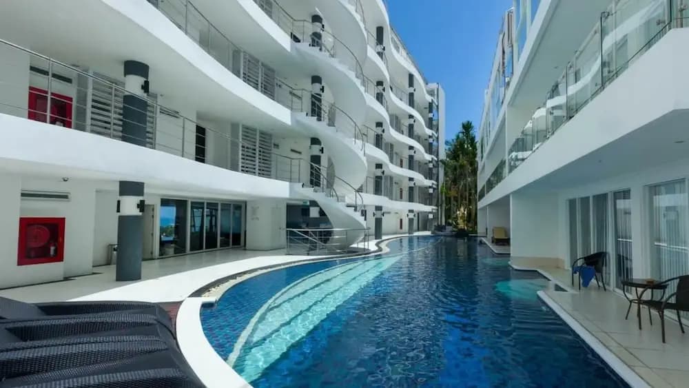 Seaview Condo Overlooking Karon - SPA3 - photo 17
