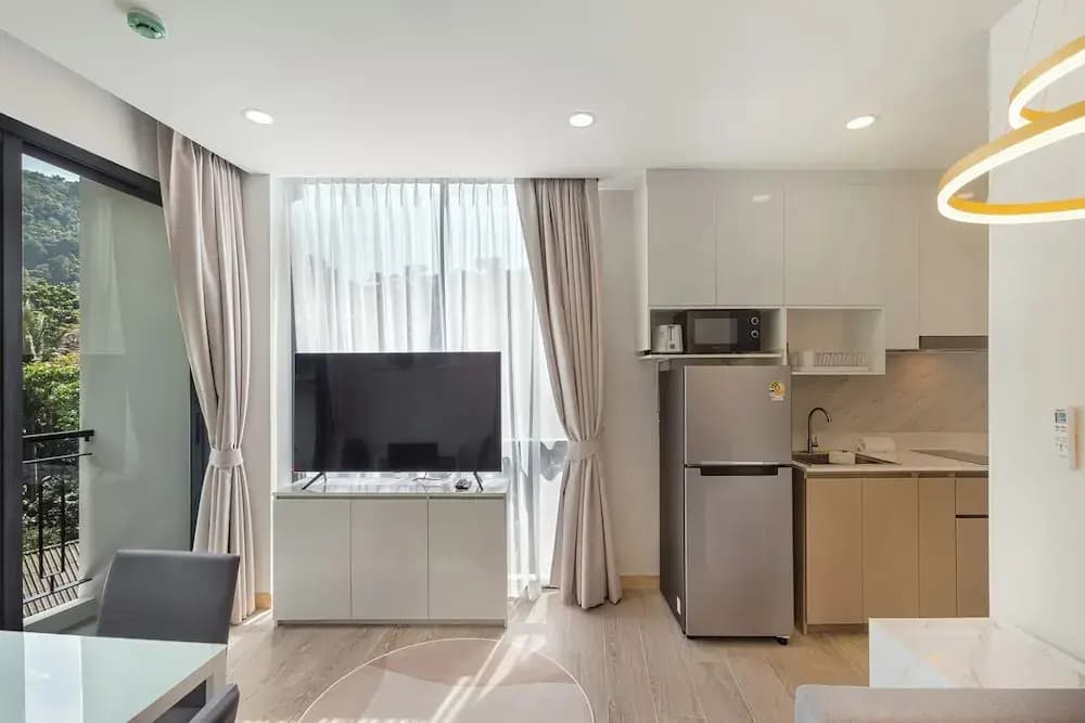 One bedroom Palmetto Condo Karon A 607 - photo 2