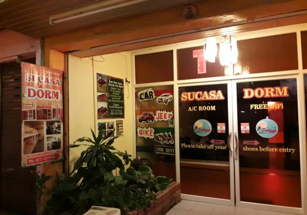 Sucasa Port Hostel - photo 10