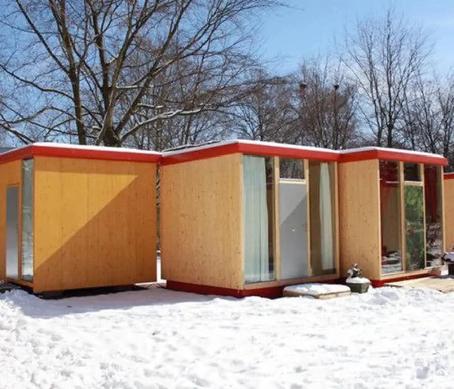 Easy Lodges - photo 15