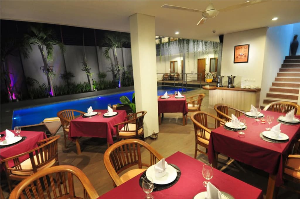 d'Lima Hotel & Villas - photo 21