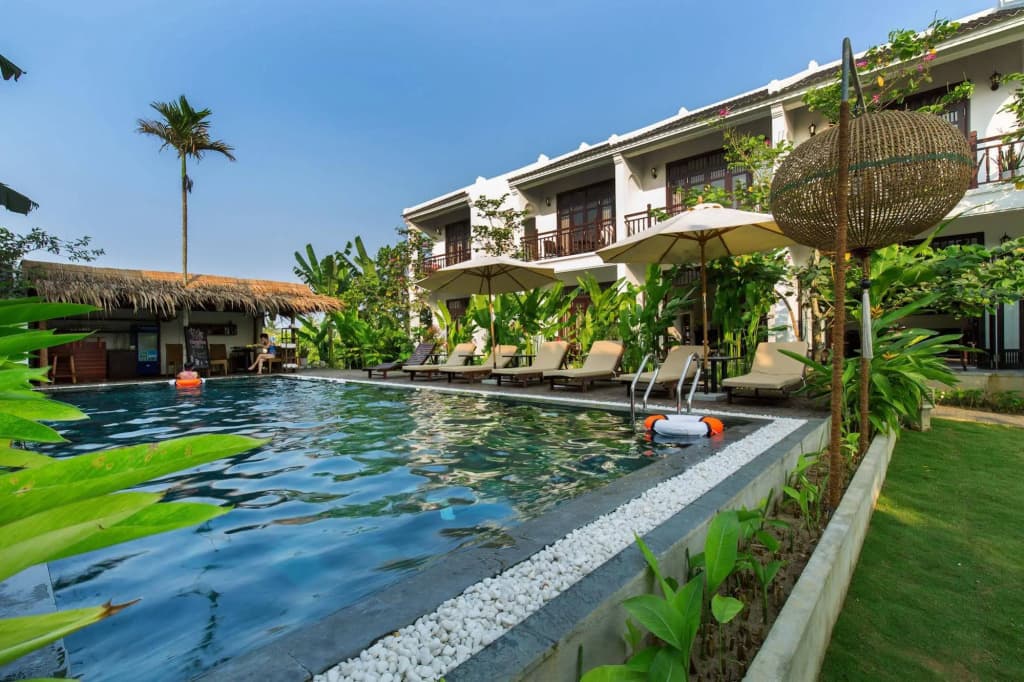 Hoi An Village Villas - photo 16