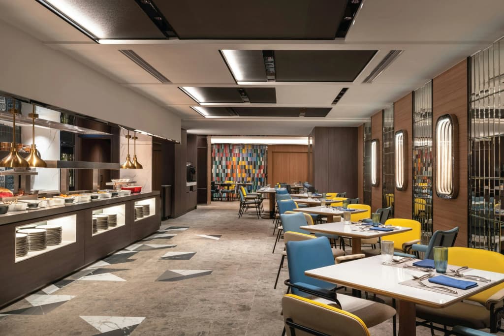 Renaissance Harbour View Hotel Hong Kong - photo 48