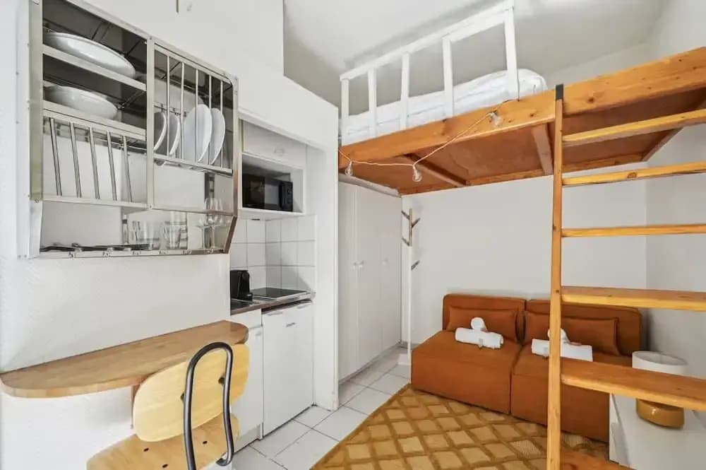 Country Studio - Champ de Mars - Mobility Lease - photo 10