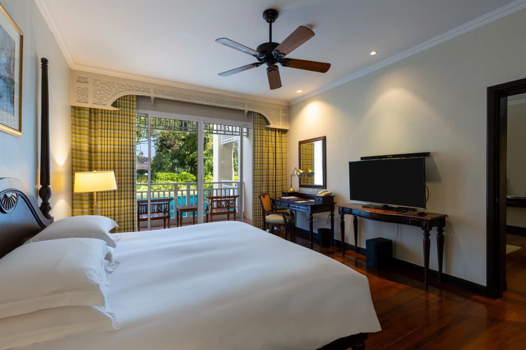 Sofitel Krabi Phokeethra Golf & Spa Resort Hotel - photo 41