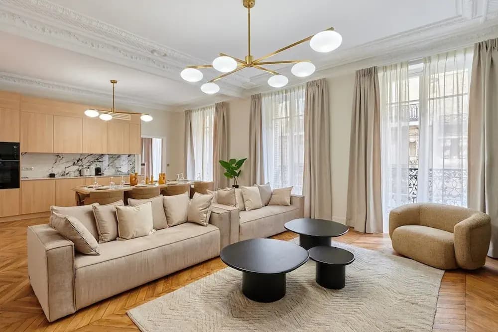 Sublime Apartment in the Center of Paris - photo 4