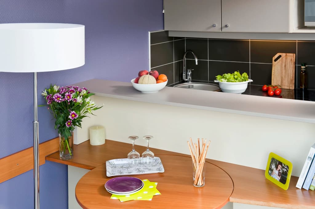 Aparthotel Adagio Paris Buttes Chaumont - photo 13
