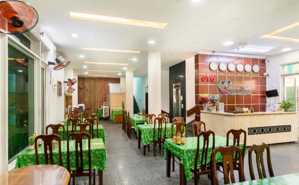 Mimosa Hotel - photo 18
