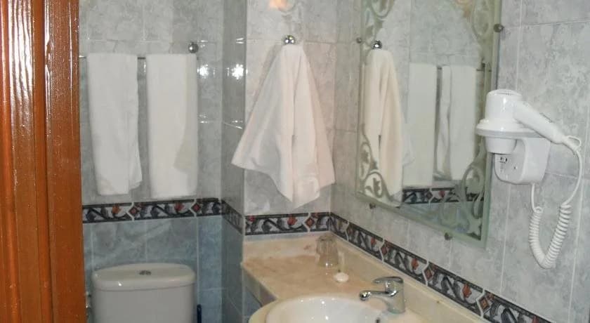 Hôtel Résidence Amalou - photo 8