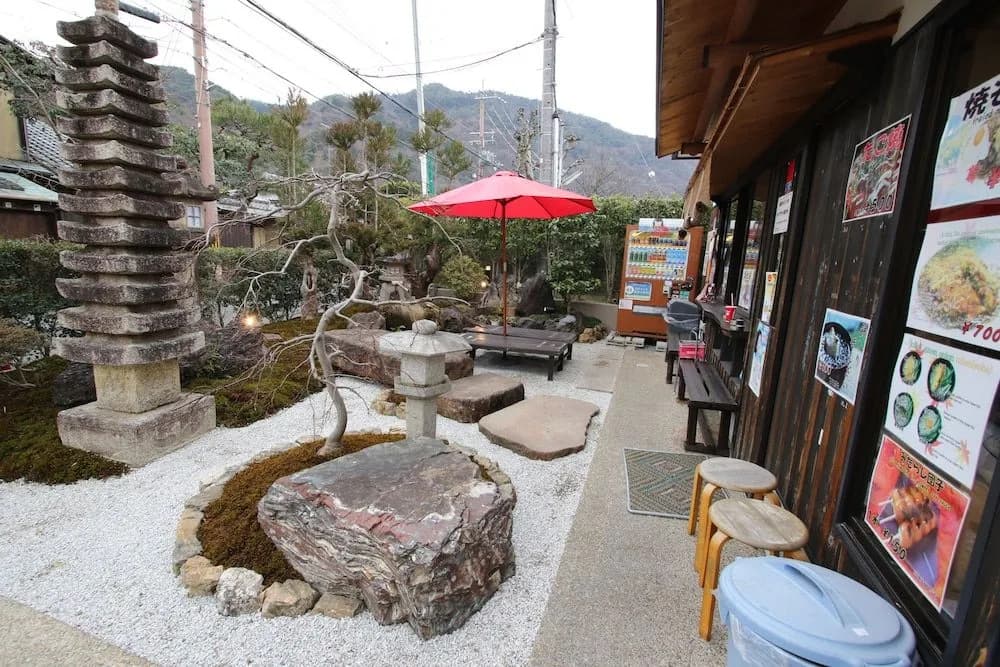 Hostel Kyoto Arashiyama - photo 14
