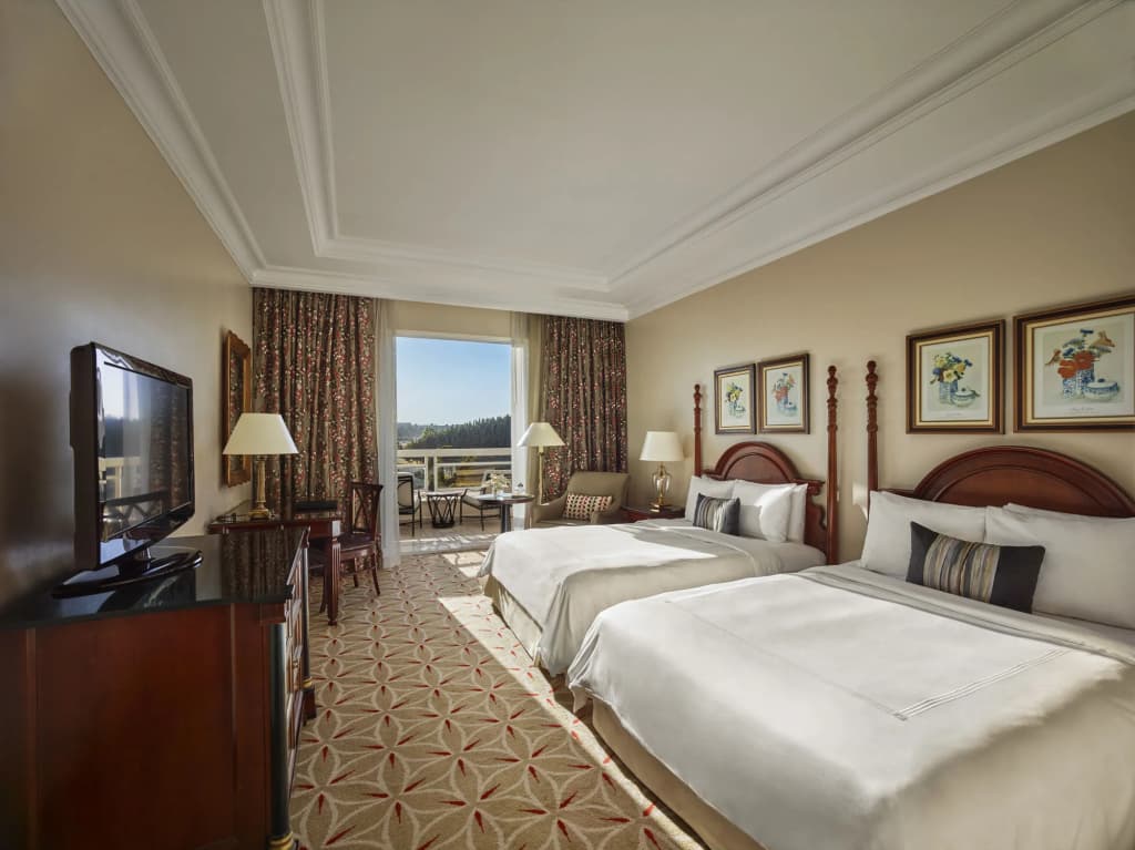 JW Marriott Hotel Cairo - photo 5