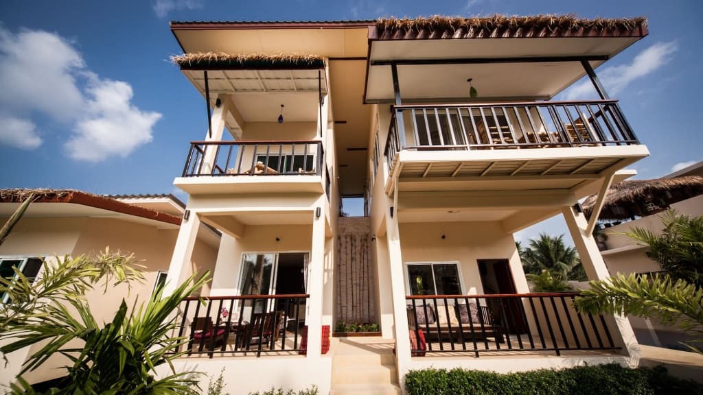 Coco Lilly Villas - main photo