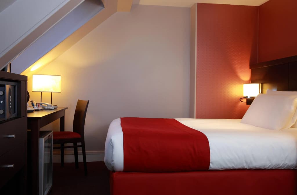 Hôtel Haussmann Saint Augustin - photo 2