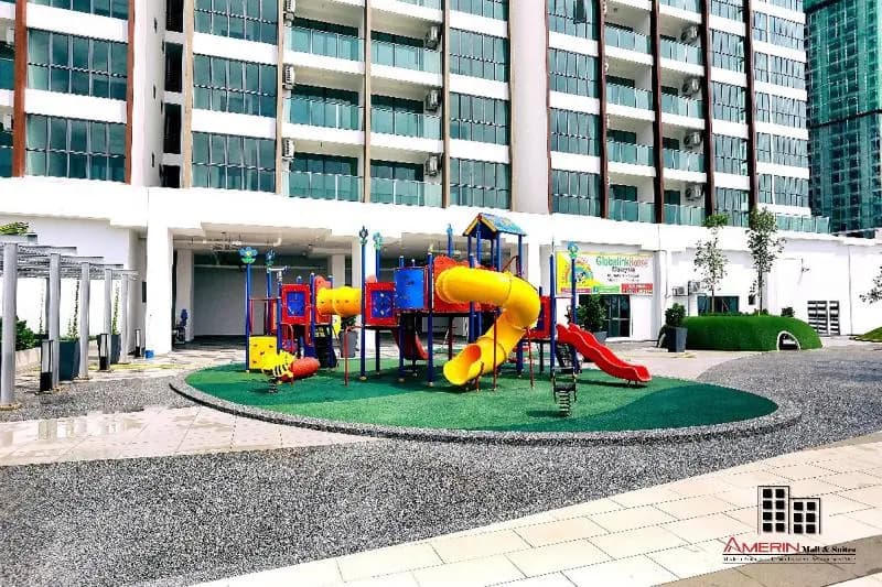 Amerin Mall Suites - photo 20