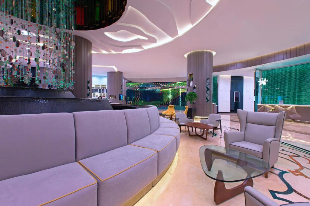 Le Méridien Kuala Lumpur - photo 1