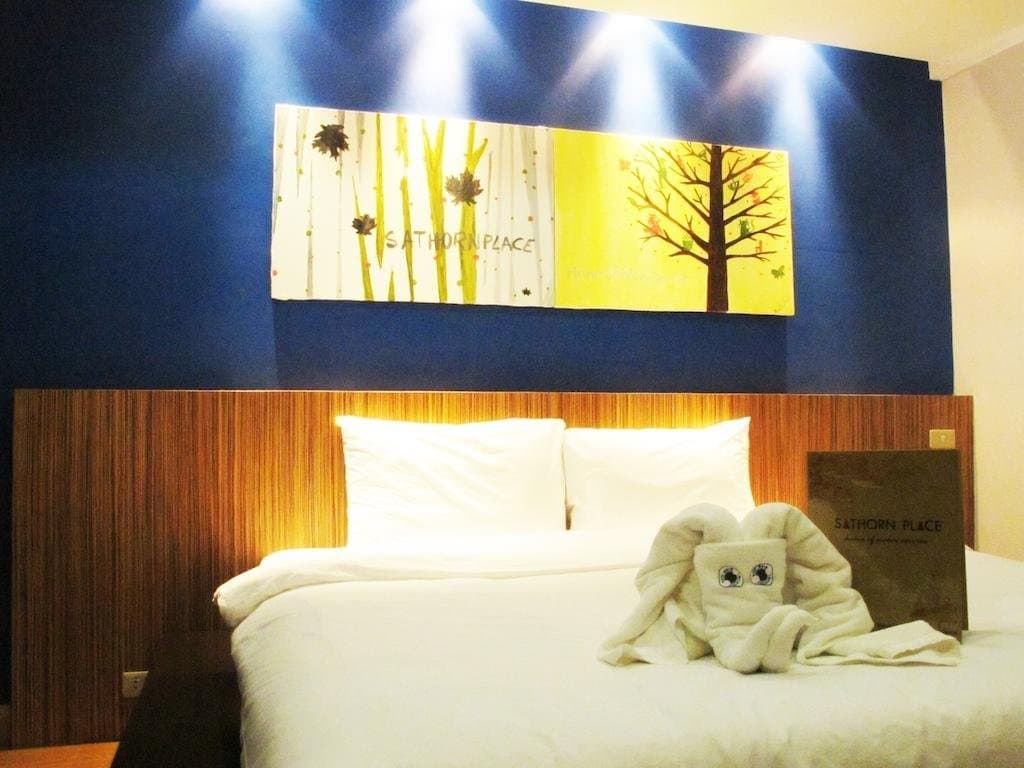 Hotel Sathorn Place - photo 8