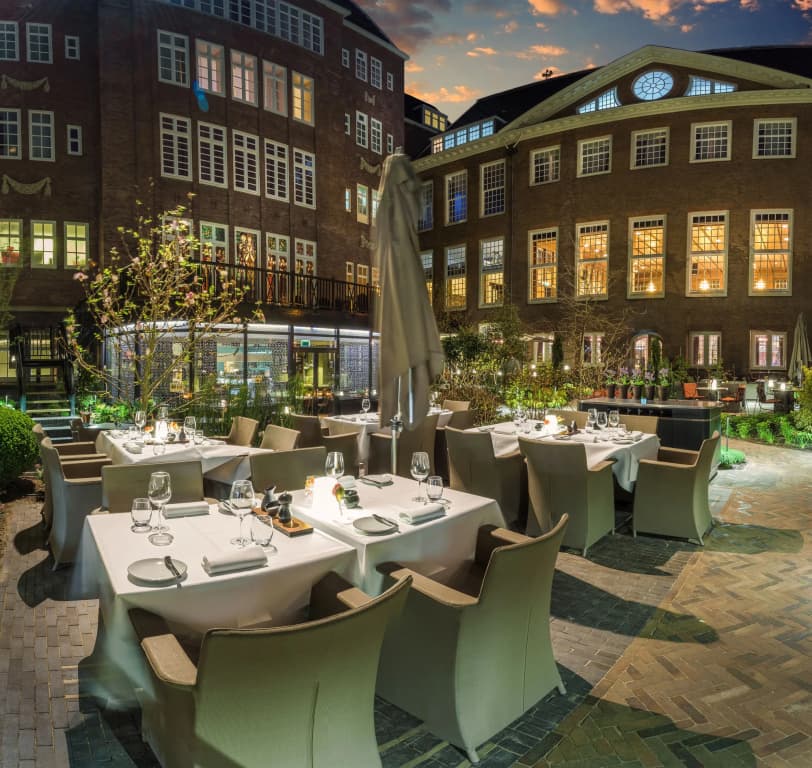 Canal House Suites At Sofitel Legend Amsterdam - photo 31