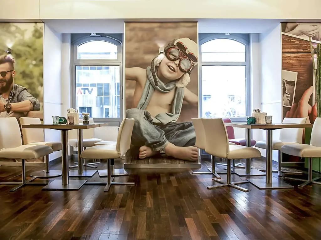 Novotel Wien City - photo 28