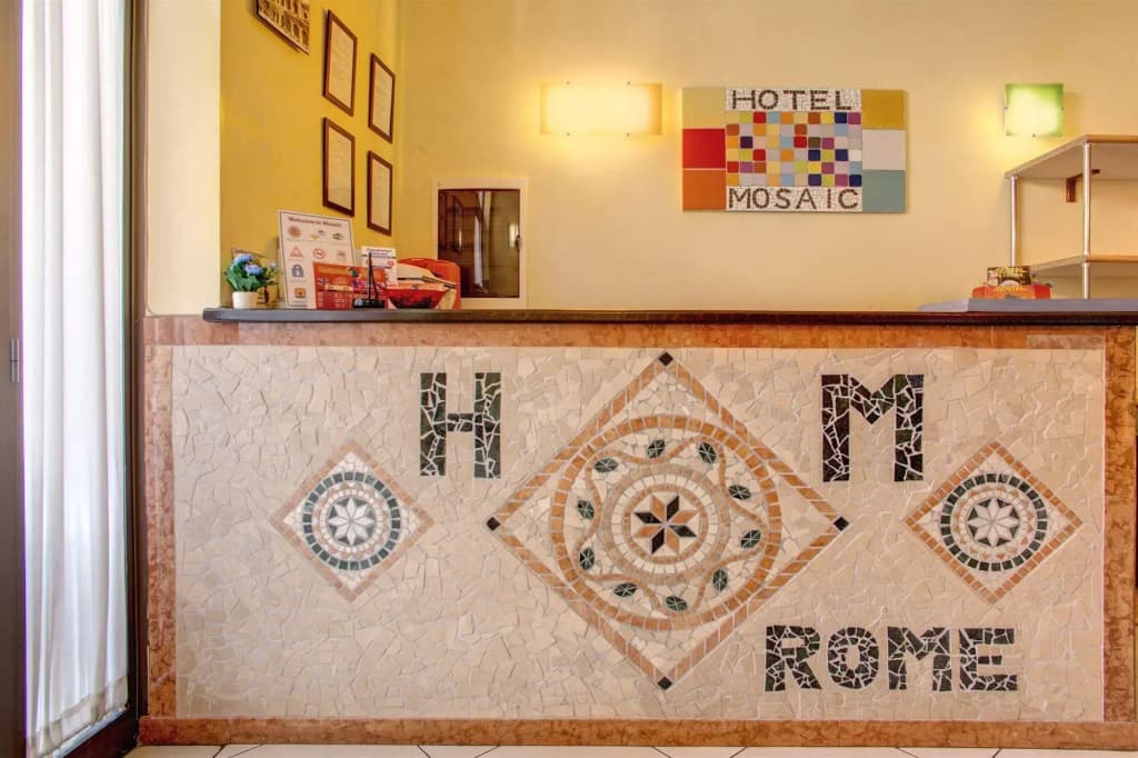 Hotel Mosaic - photo 1