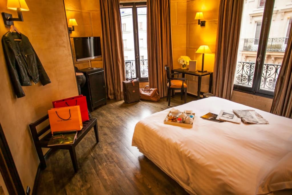 Hotel Europe Saint Severin Paris - photo 24