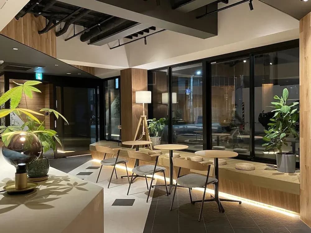 R Hotel Namba - photo 12