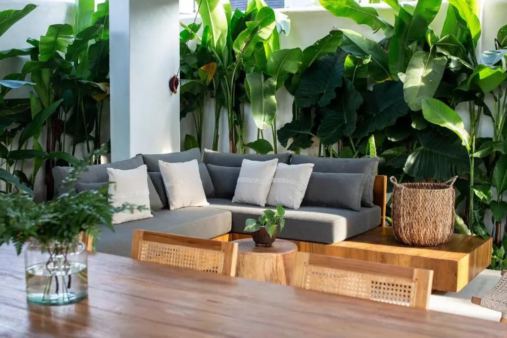 Las Lunas Villas Canggu - photo 14