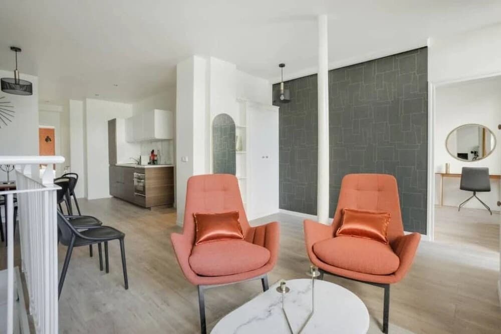 Charming and Well Decorated Apartment in Paris - photo 6