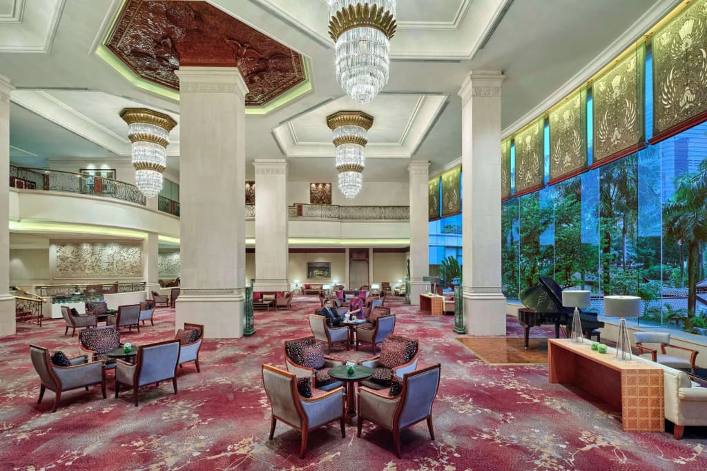 Shangri-La Jakarta Hotel - photo 10