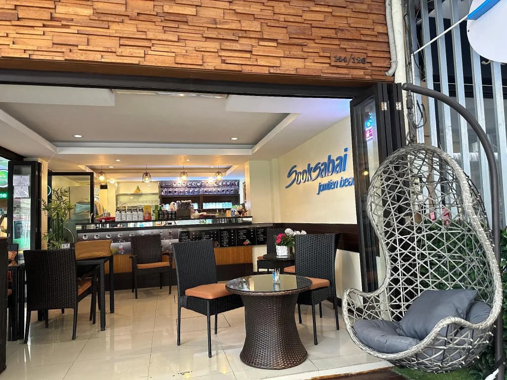 Sooksabai Jomtien Beach Hotel - photo 18