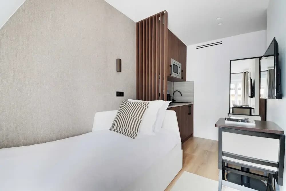 Lovely and Modern Studio - 2P - Passy - photo 2