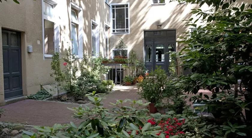 FREIRAUM City Apartment KaDeWe - photo 4