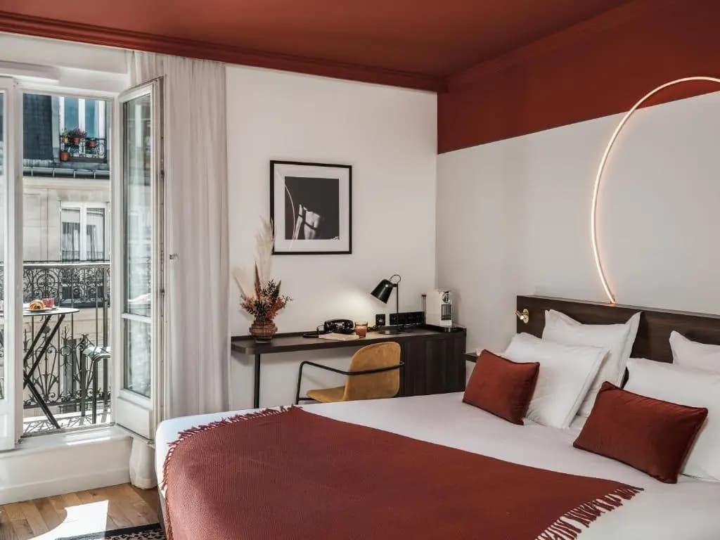 Seven Hotel Paris - photo 31