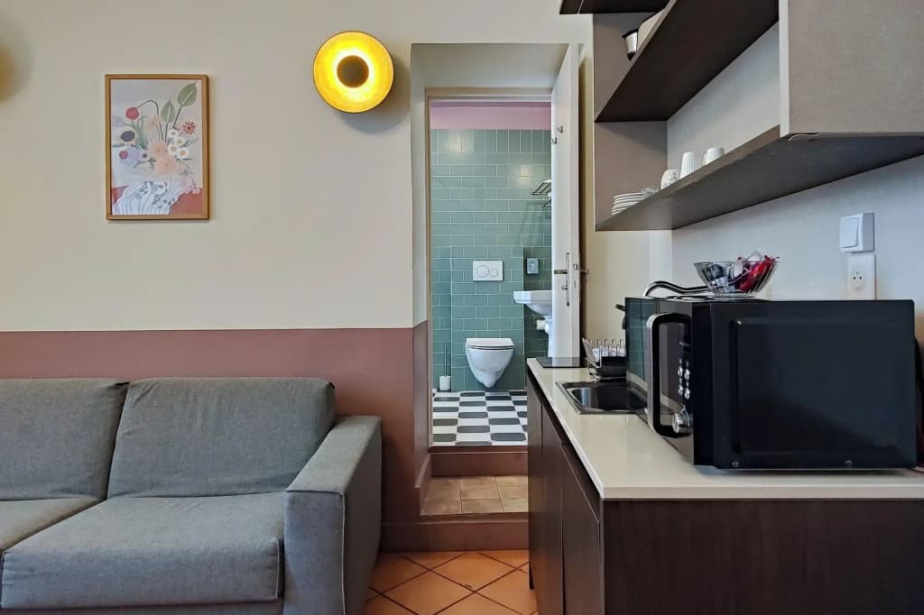 Aparthotel Ammi Vieux Nice - photo 21