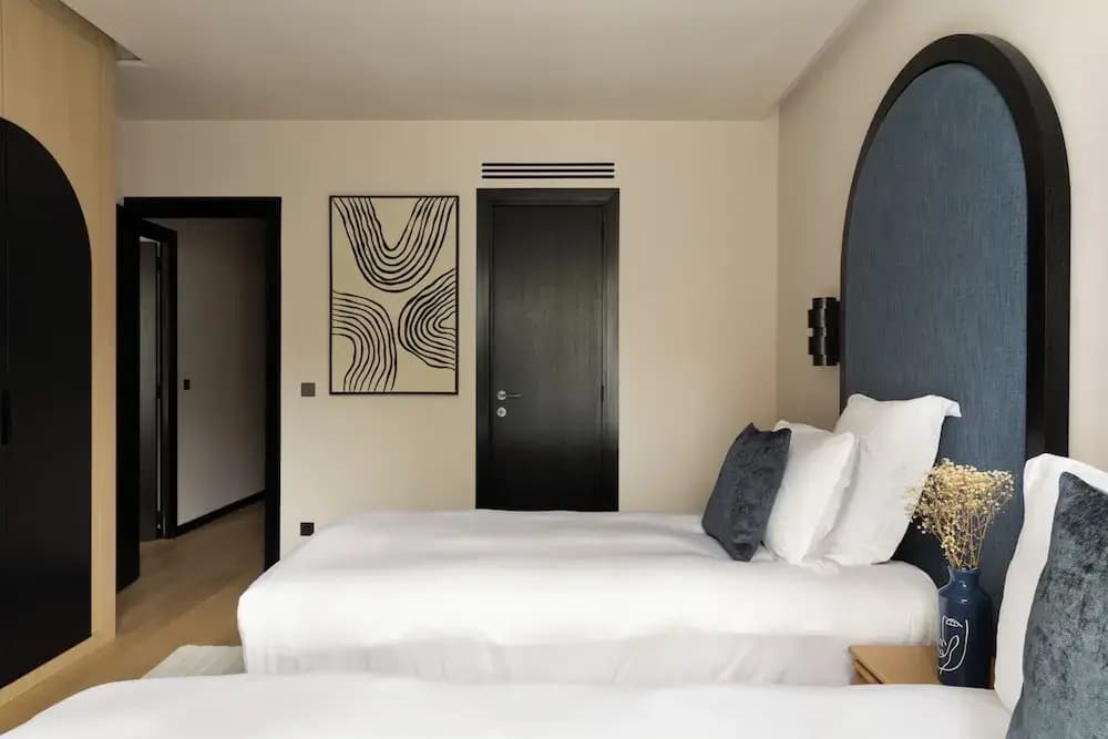 HIGHSTAY - Luxury Serviced Apartments - Iéna - photo 7