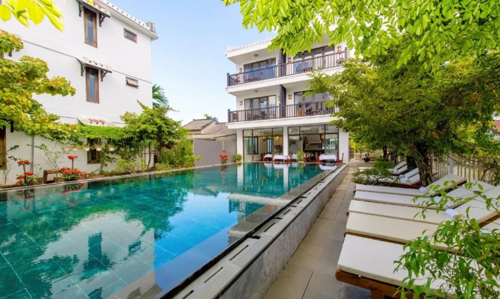 Ruby River Villa Hoi An - photo 22