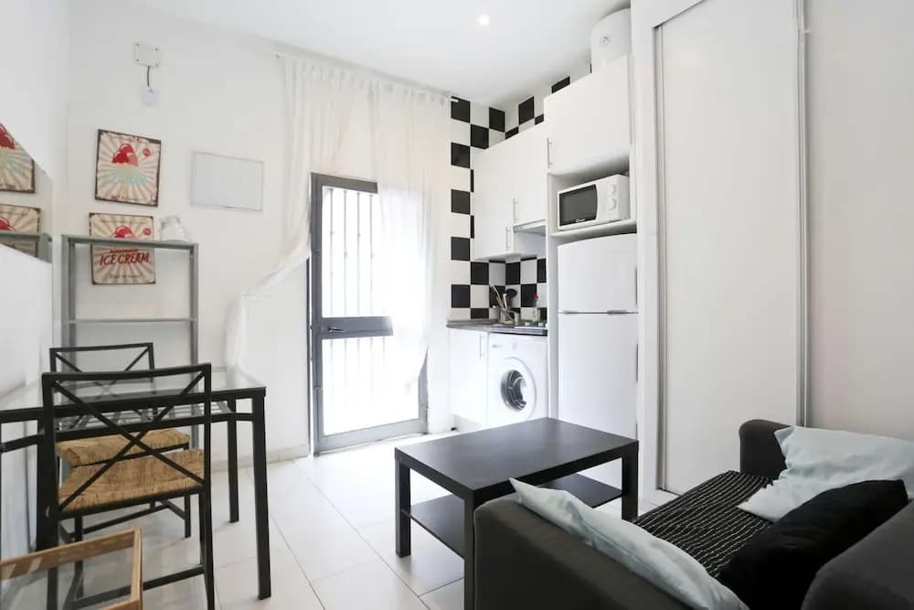 Estudio Exterior en Usera RU1 - photo 10