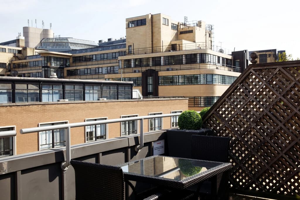 The Chamberlain Hotel - photo 1
