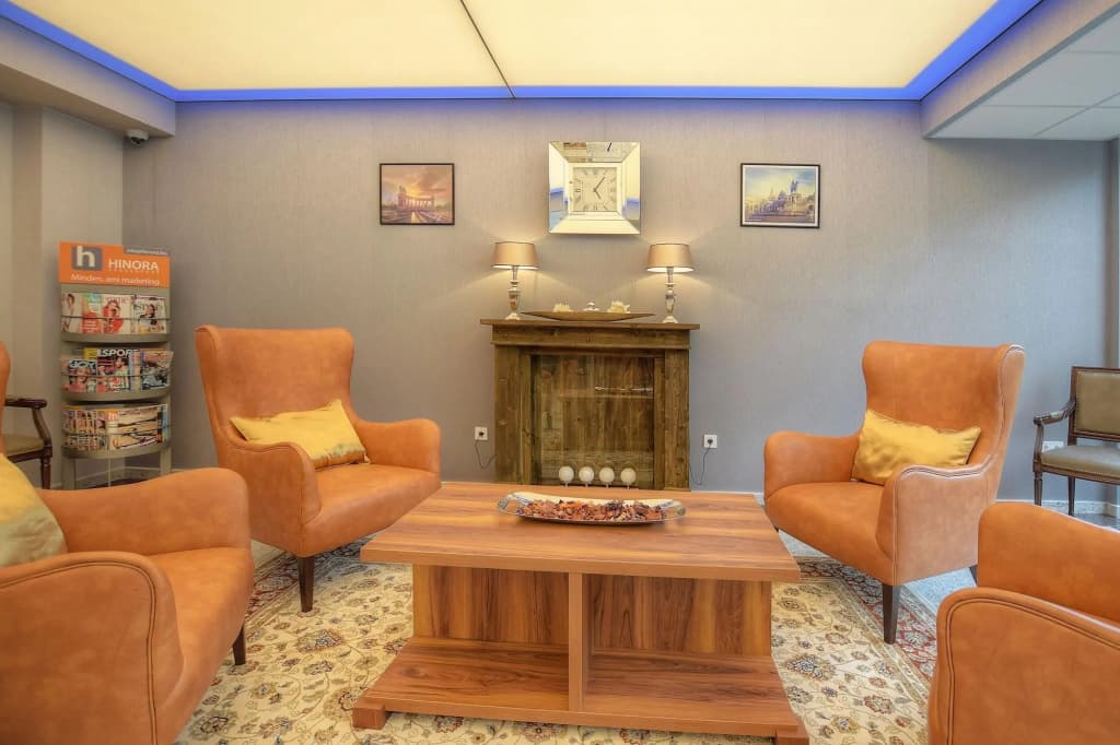 Anna Hotel Budapest - photo 17