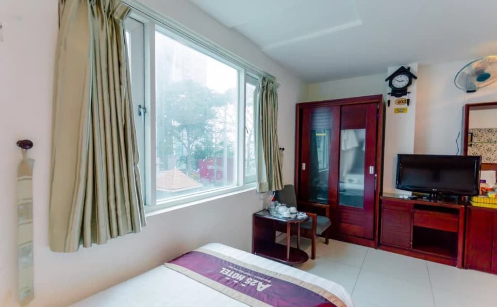 A25 Hotel 14 Luong Huu Khanh - photo 22