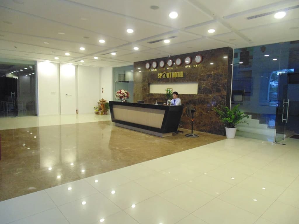 Sport Hotel - photo 11