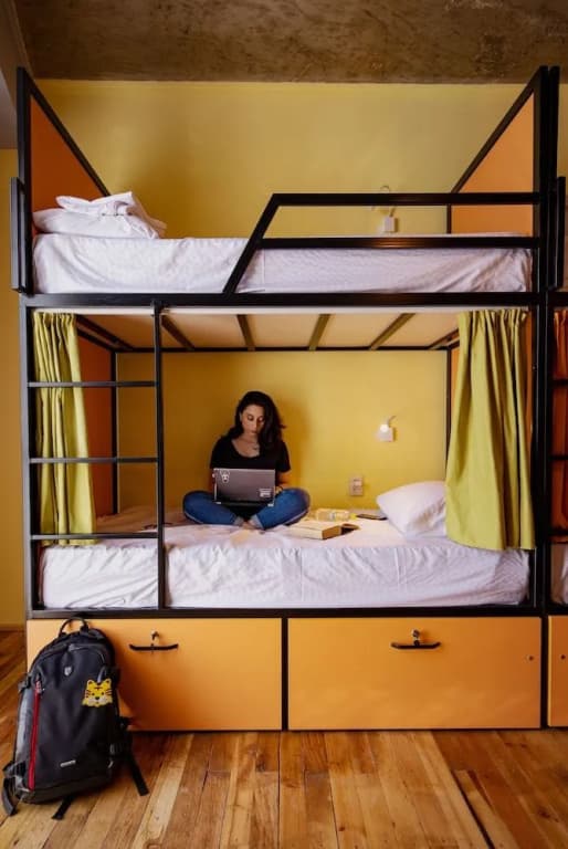 The Bridge Hostel - photo 5