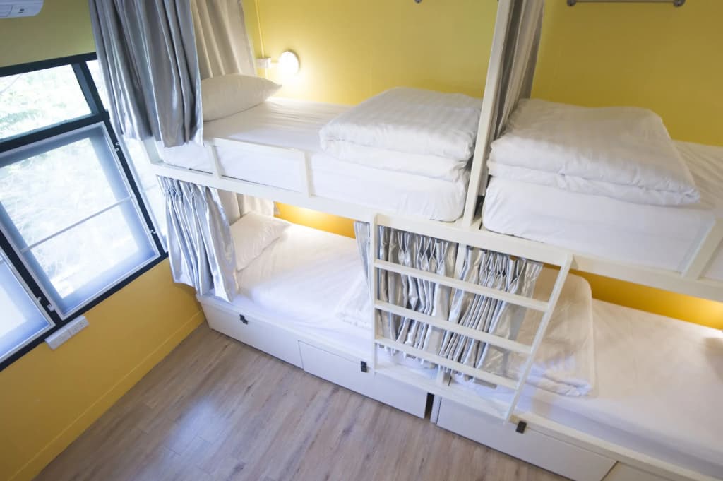 Bharani Hostel - photo 1