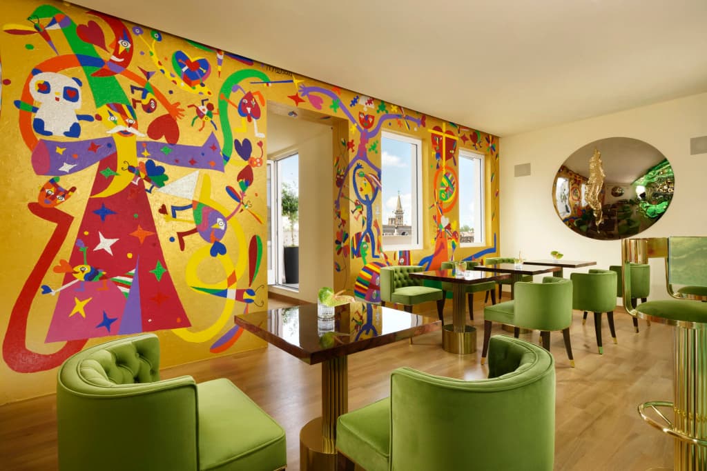 Lifestyle Suites Rome - photo 28
