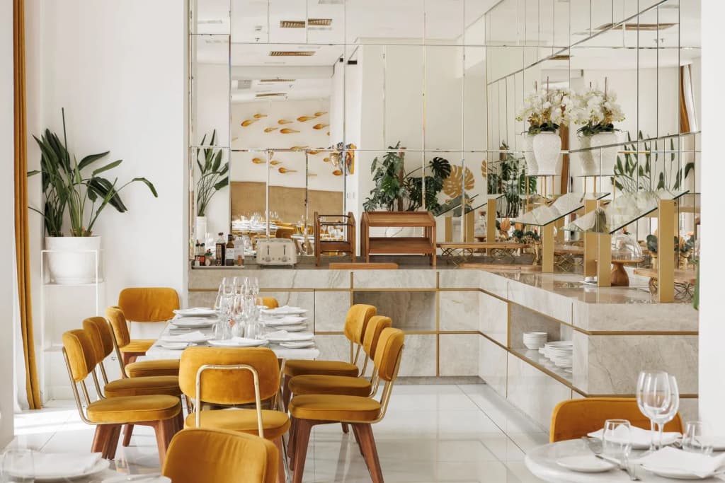 45 Times Barcelona Hotel - photo 35