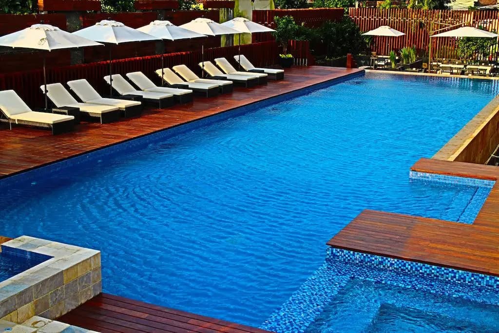 Fraser Residence Menteng Jakarta - photo 16