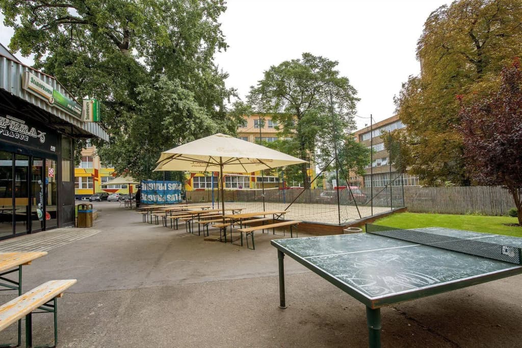 Plus Prague Hostel - photo 30