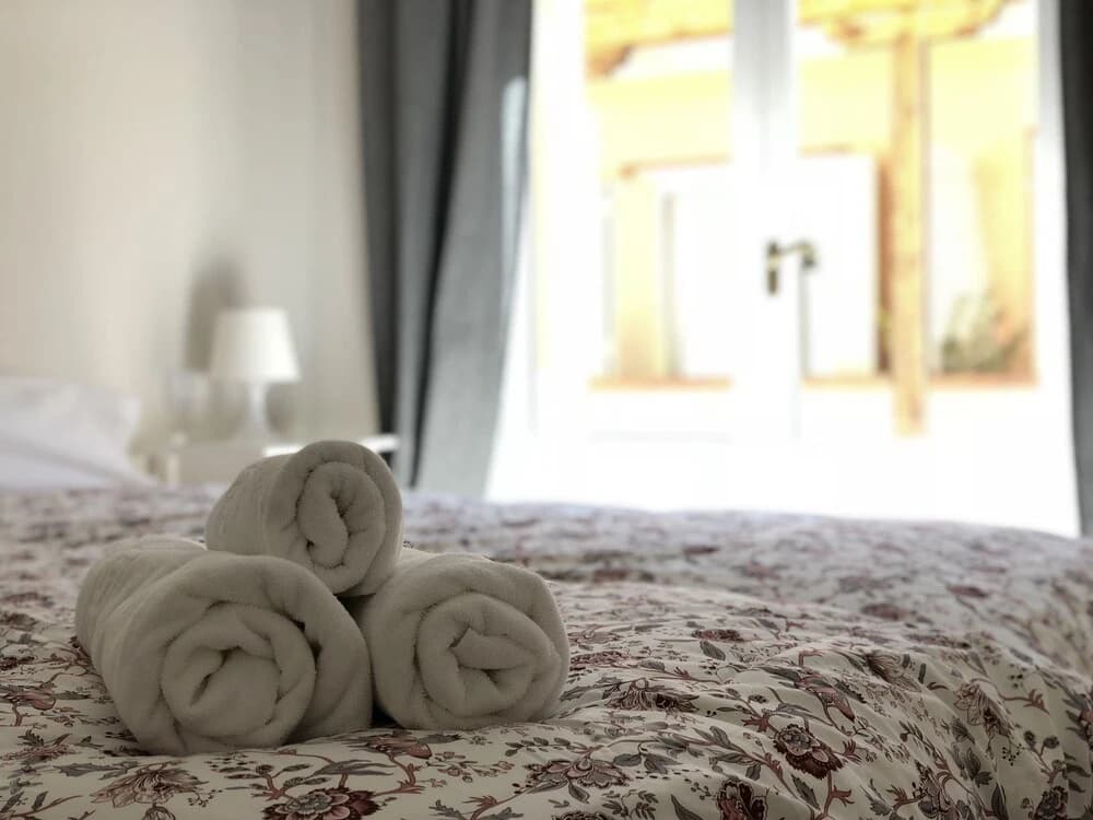 Apartamento en edificio Barroco en Madrid - photo 2