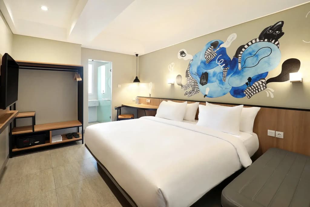 Swiss-Belinn Wahid Hasyim - photo 6