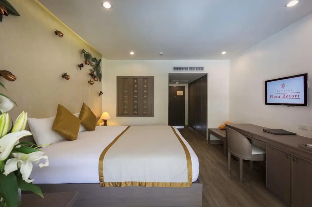 Chanalai Flora Resort, Kata Beach - photo 19